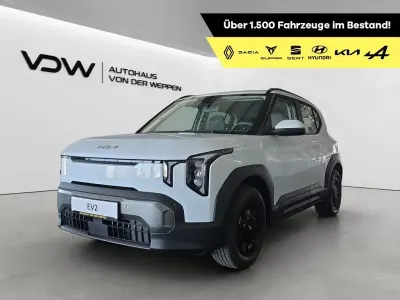 Ny Kia EV2 Air 108 kW (147 HK) 2026 Hvid SUV