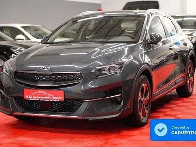 Gebraucht Kia XCeed Vision 141 PS (103 kW) 2020 Grau SUV