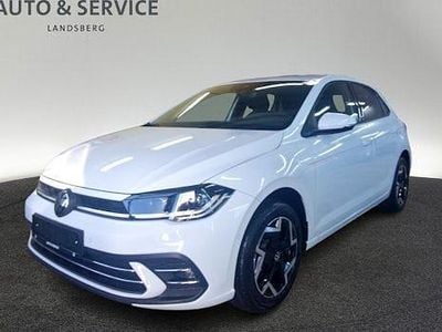 Weiß Neu 2026 VW Polo Style Limousine | 24.980 € (Fairer Preis)