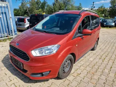 Gebraucht Ford Tourneo Courier