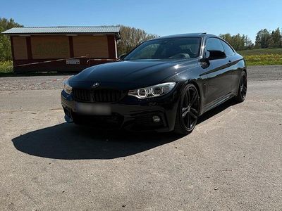 Second-hand BMW 435 Comfort Edition 400 CP (294 kW) 2015 Negru Coupe