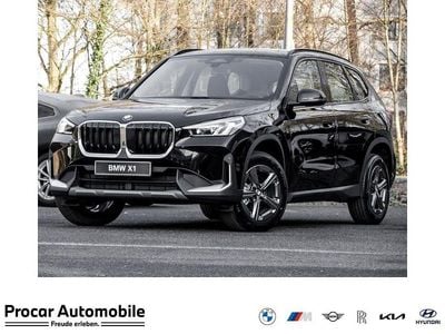 Schwarz Gebraucht 2025 BMW X1 SUV | 39.390 € (Guter Preis)