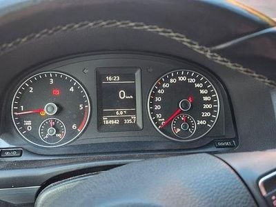 Braun Gebraucht 2013 VW Touran Van / Kleinbus | 9.250 € (Fairer Preis)