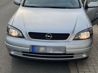 gebraucht Opel Astra 2000 1.6