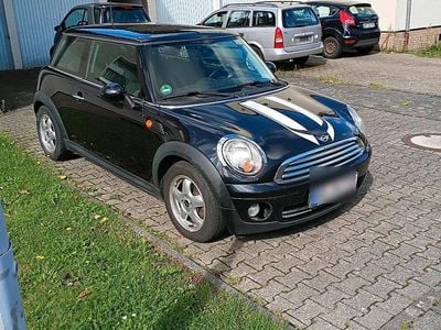 Mini Cooper Coupé