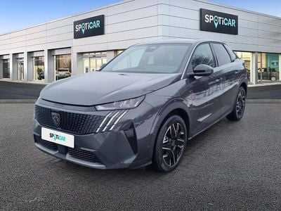 Gebraucht Peugeot 3008 Allure 136 PS (100 kW) 2025 Grau SUV