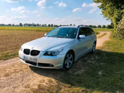 Brugt BMW 525