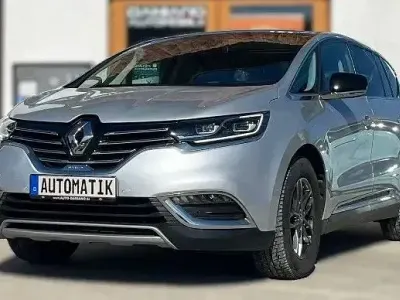 Occasion Renault Espace Initiale Paris 160 ch (117 kW) 2016 Argent Monospace
