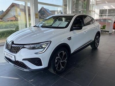 Usata Renault Arkana Techno 140 CV (102 kW) 2025 Bianco SUV