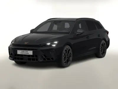 Używany Cupra Leon