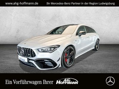 Mercedes CLA45 AMG