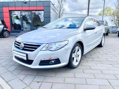 gebraucht VW CC Automatik,Leder,Navi,Xenon,Panoramadach