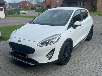 gebraucht Ford Fiesta 1.0 Active