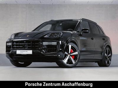 Porsche Cayenne Turbo E-Hybrid