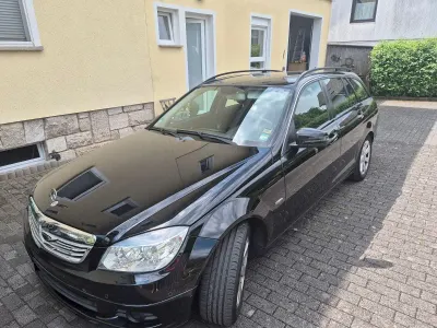 Gebraucht Mercedes C180