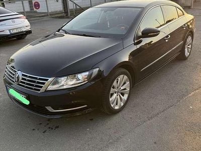 Usata VW Passat 160 CV (117 kW) 2012 Nero Berlina