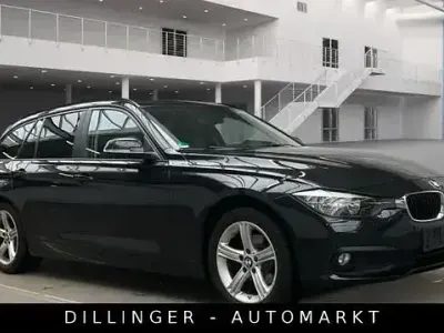 Gebraucht BMW 318