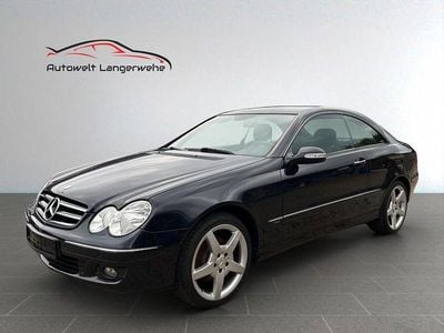 Mercedes CLK200