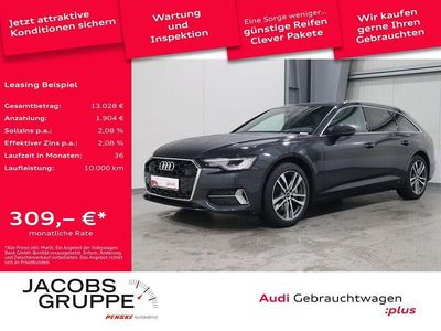 Manhattangrau metallic Gebraucht 2025 Audi A6 Advanced Plus Kombi | 48.419 € (Guter Preis)