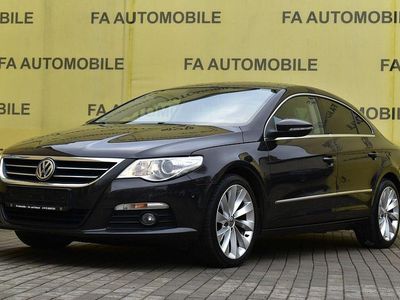 Gebraucht VW Passat Basis 170 PS (125 kW) 2009 Braun Coupé