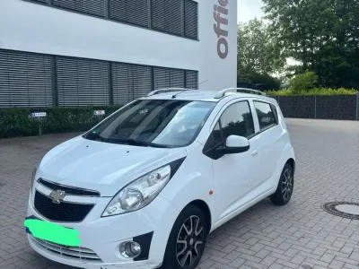 Second-hand Chevrolet Spark