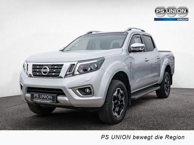 Gebraucht Nissan Navara 360º 190 PS (139 kW) 2021 Silber Pickup
