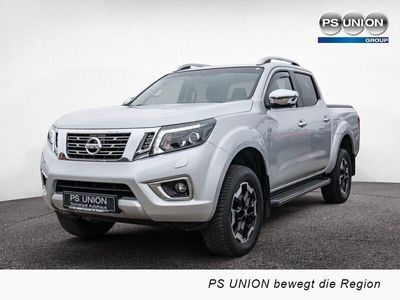 Gebraucht Nissan Navara N-Connecta 190 PS (139 kW) 2021 Silber Pickup