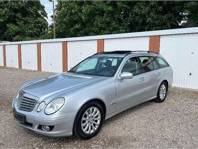 Mercedes E220