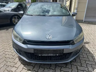 Używany VW Scirocco