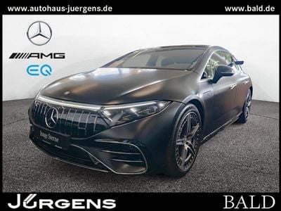 Mercedes EQS 53 AMG