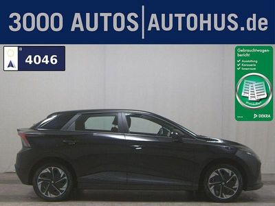 Gebraucht MG MG4 EV 125 kW (170 PS) 2023 Diamond red Kleinwagen