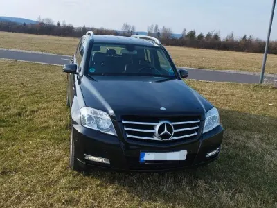 Gebraucht Mercedes GLK200