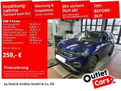 VW T-Cross