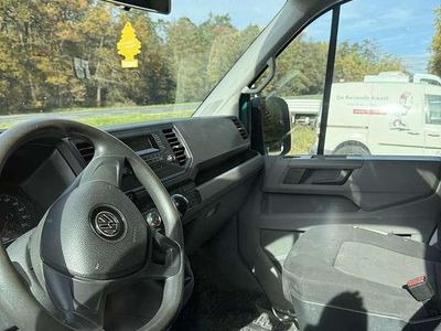 Gebraucht VW Crafter 140 PS (102 kW) 2017 Grün Van