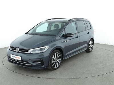 Brugt VW Touran Highline 150 HK (110 kW) 2024 Grå MPV