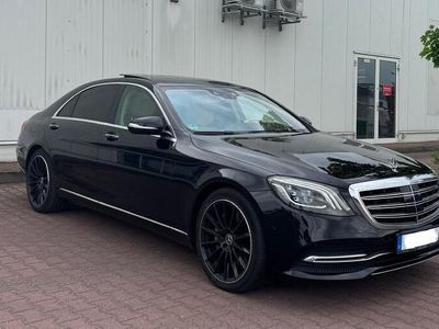 Mercedes S400
