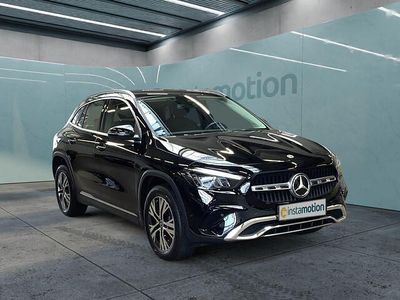 Gebraucht Mercedes GLA180 Advanced 136 PS (100 kW) 2024 Schwarz SUV