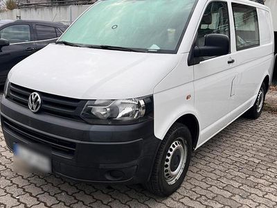 Usata VW Transporter 2013 Bianco Furgone