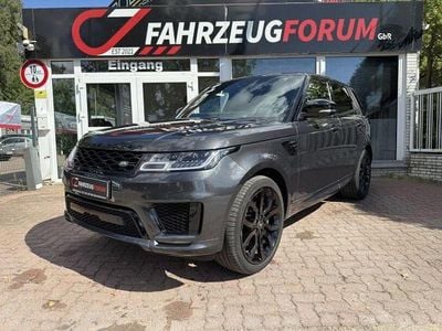 Grau Gebraucht 2022 Land Rover Range Rover Sport HSE Dynamic SUV | 56.900 € (Guter Preis)