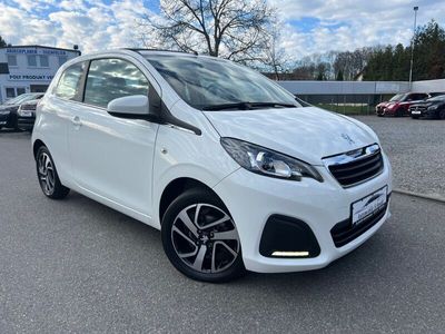 gebraucht Peugeot 108 TOP Active++Klima++