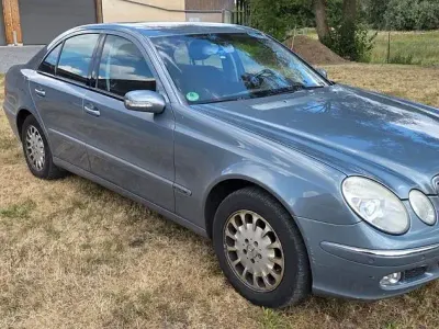 Gebraucht Mercedes E220