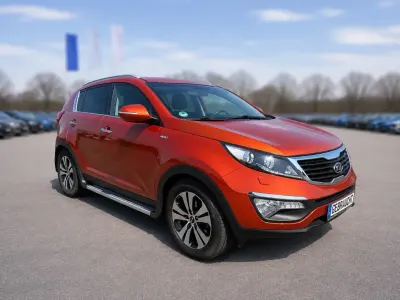 Gebraucht Kia Sportage