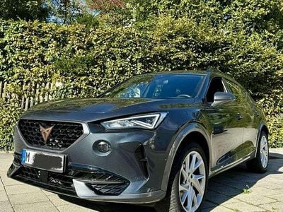 Gebraucht Cupra Formentor 150 PS (110 kW) 2022 Grau SUV
