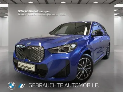 Gebraucht BMW iX1 M Sport 225 kW (306 PS) 2023 Blau SUV