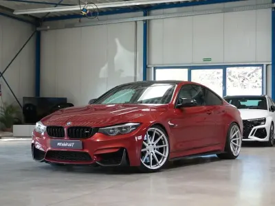 Używany BMW M4