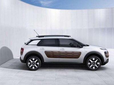 Citroën C4 Cactus