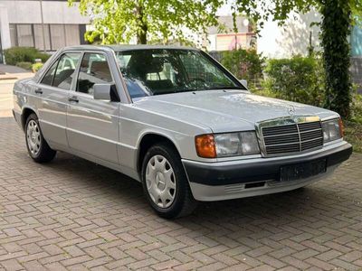 gebraucht Mercedes 190 E2.0/Tüv-Neu/Klima.A/Sitzheizung/ELFH/ABS/Servo