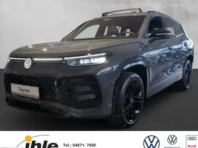 Ny VW Tayron R-line 204 HK (150 kW) 2026 Grå SUV