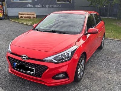 gebraucht Hyundai i20 1.0 T-GDI 74kW DCT Active Style Active Style