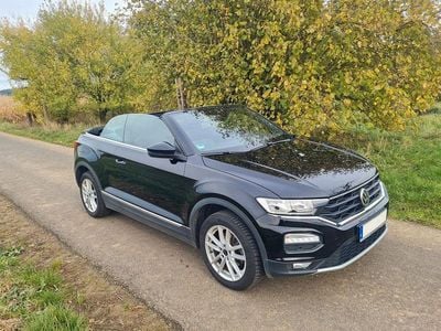 VW T-Roc Cabriolet